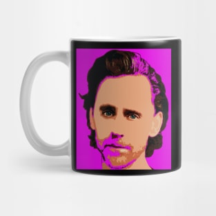 tom hiddleston Mug